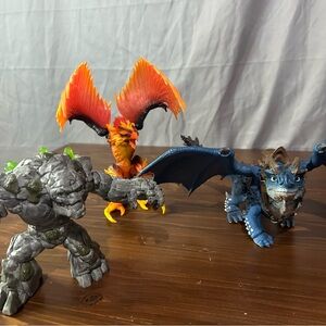 Schleich Fantasy Creature Toy Set